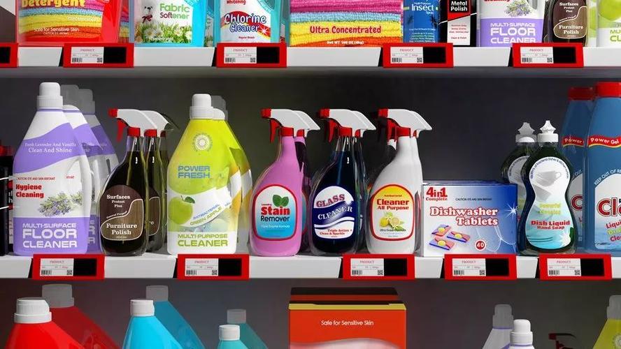 美国加州通过法案,促使洗涤剂制造商让产品成分更加透明