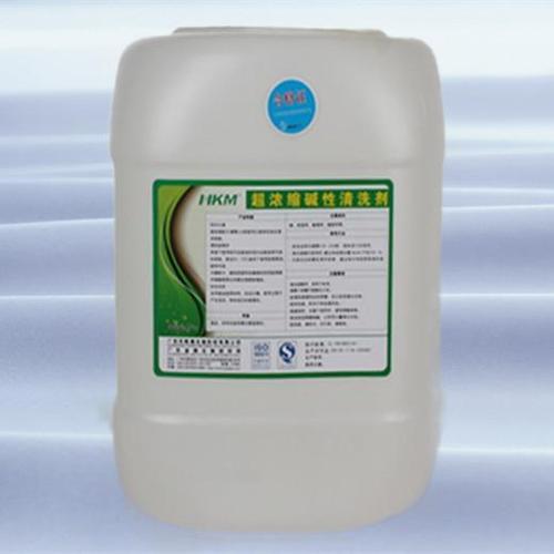 产品列表 包装物清洗剂 > hkm超浓缩碱性管道清洗剂(工业清洗剂)-25kg